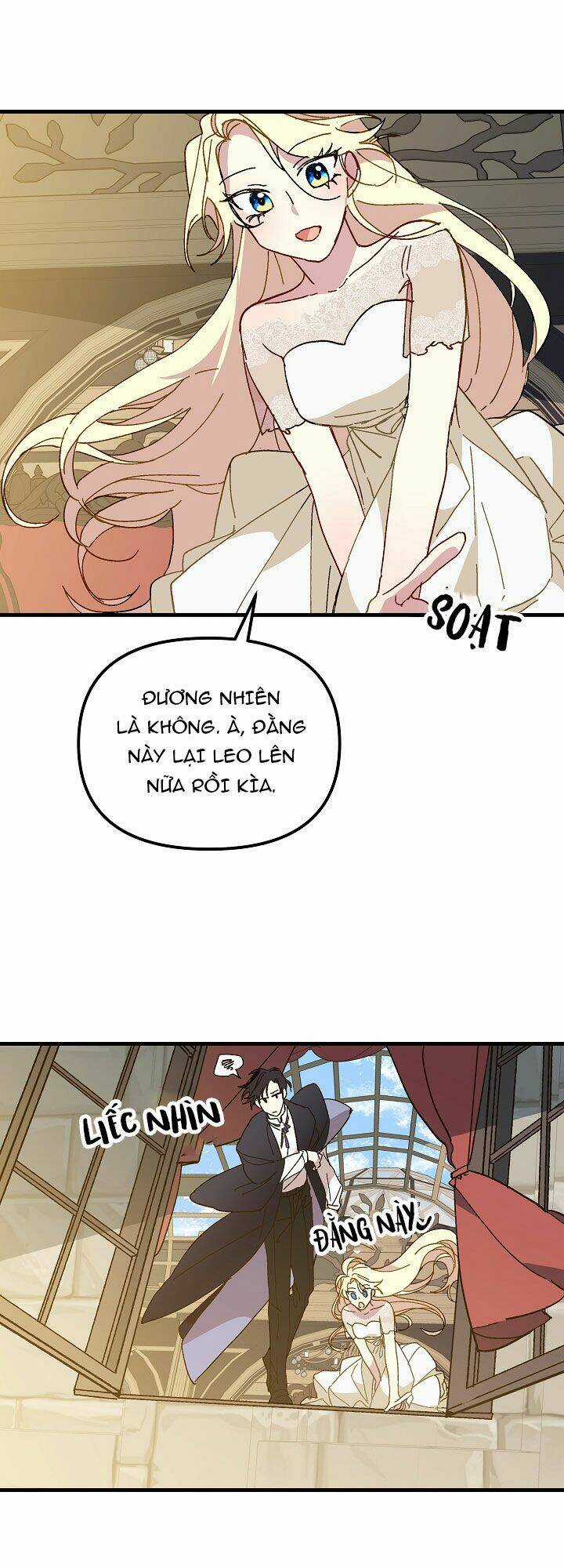 Công Chúa Giả Điên - Chapter 17 - Trang 30