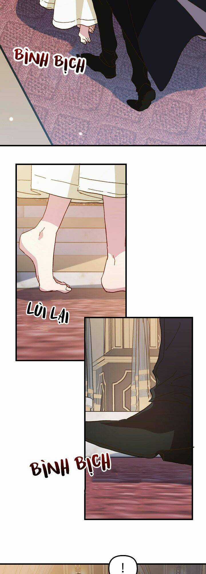 Công Chúa Giả Điên - Chapter 17 - Trang 4