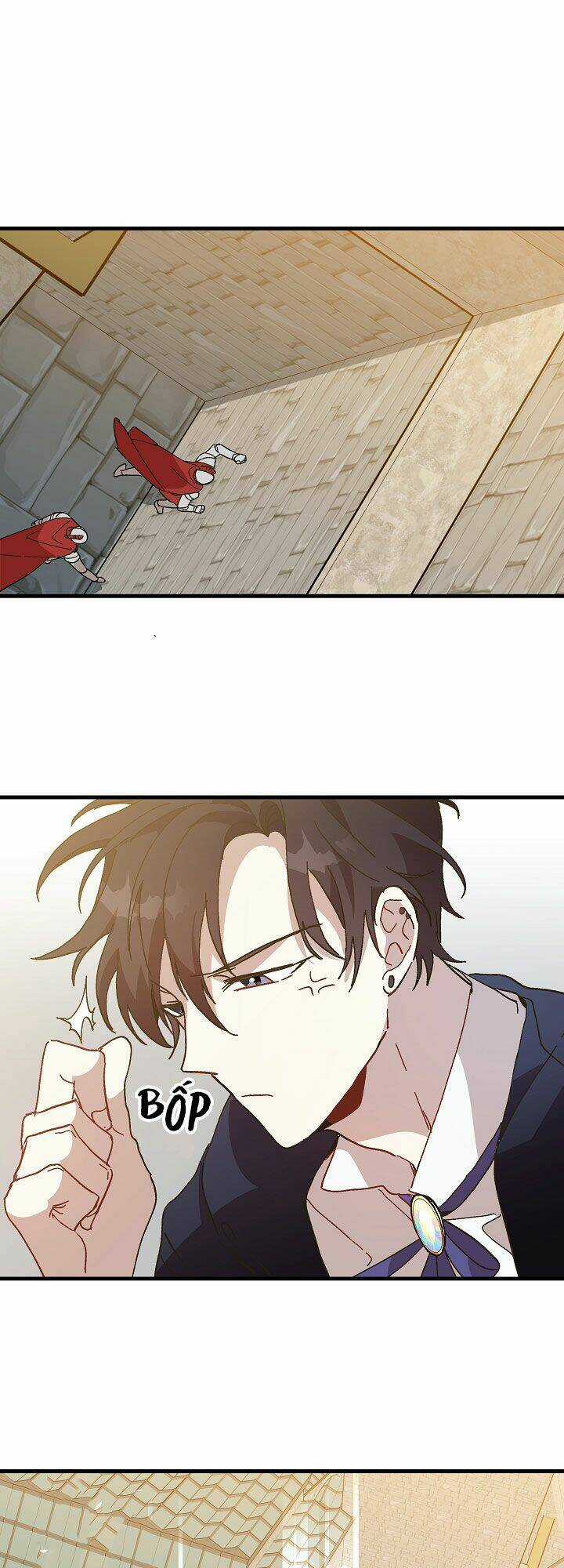 Công Chúa Giả Điên - Chapter 17 - Trang 31