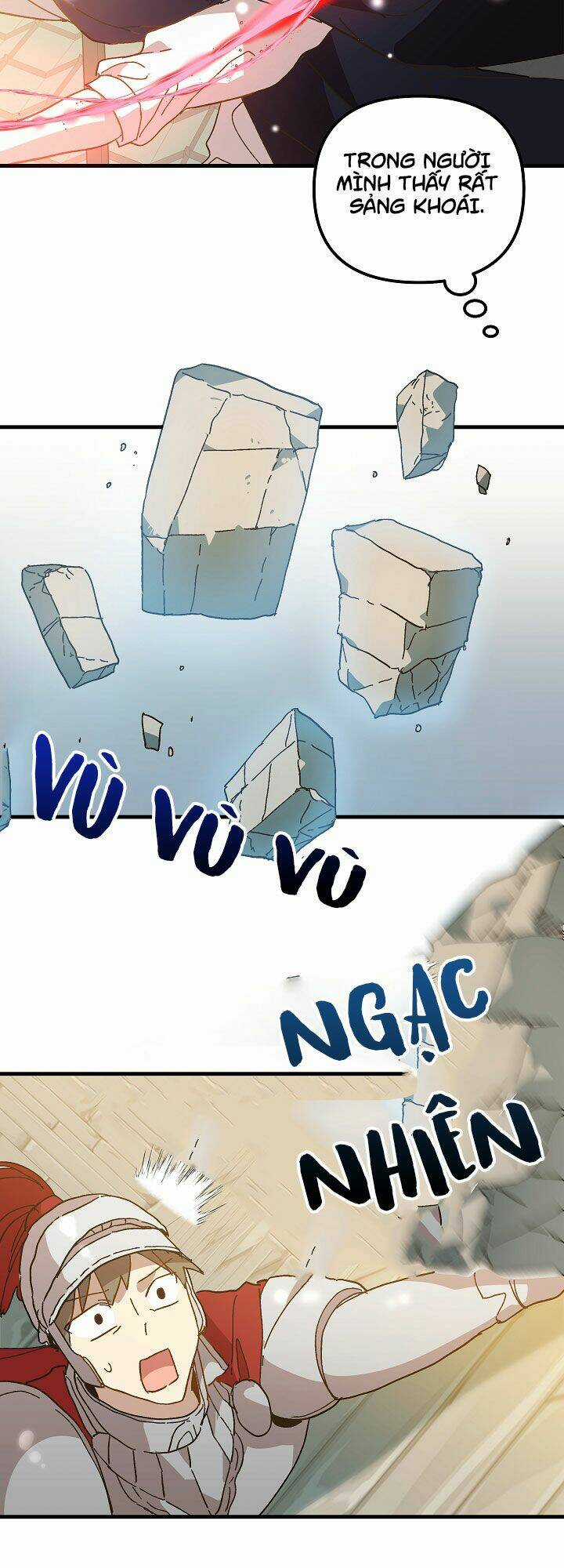 Công Chúa Giả Điên - Chapter 17 - Trang 34