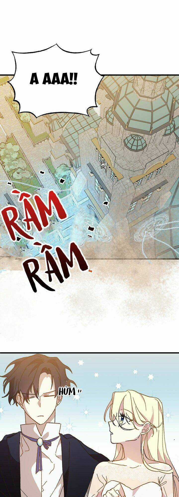 Công Chúa Giả Điên - Chapter 17 - Trang 35