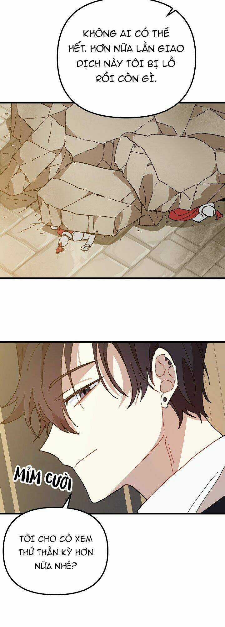 Công Chúa Giả Điên - Chapter 17 - Trang 37