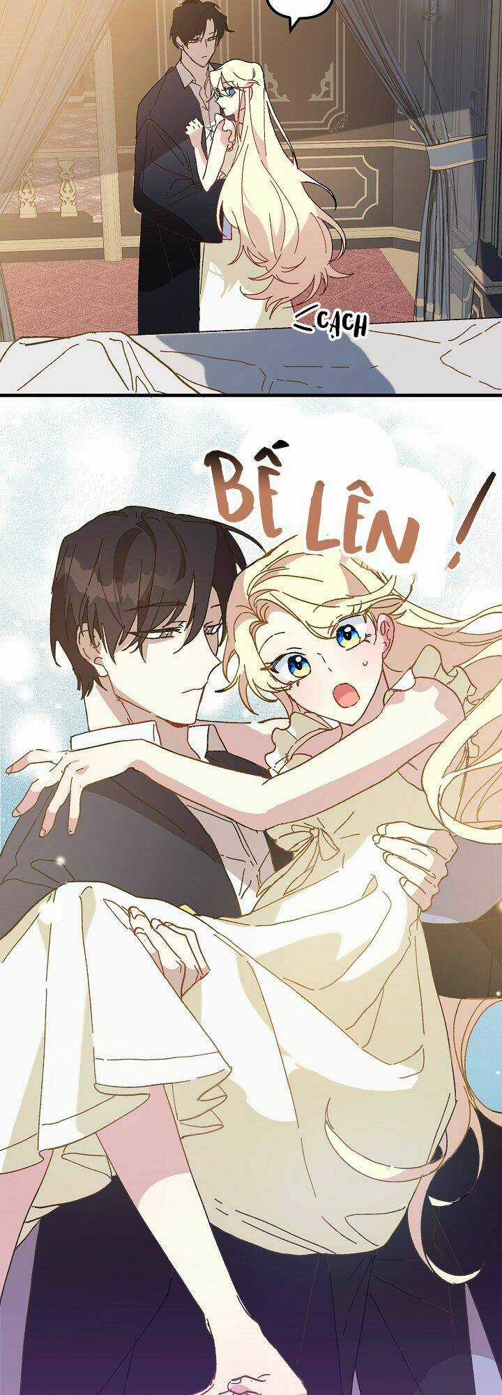 Công Chúa Giả Điên - Chapter 17 - Trang 5