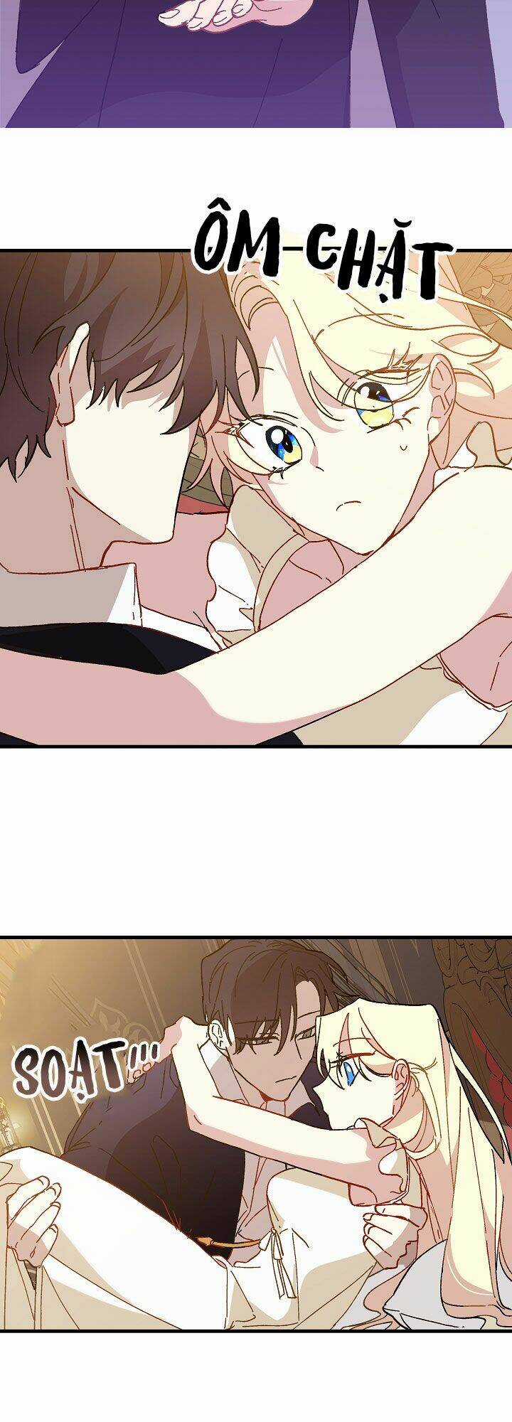 Công Chúa Giả Điên - Chapter 17 - Trang 6