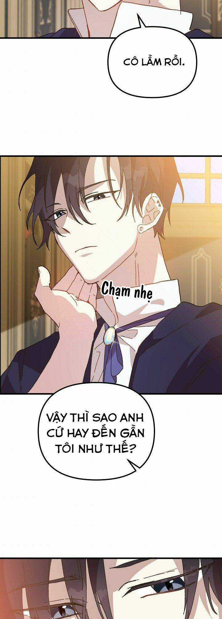 Công Chúa Giả Điên - Chapter 18 - Trang 11