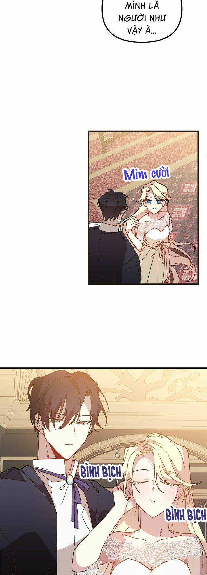 Công Chúa Giả Điên - Chapter 18 - Trang 13