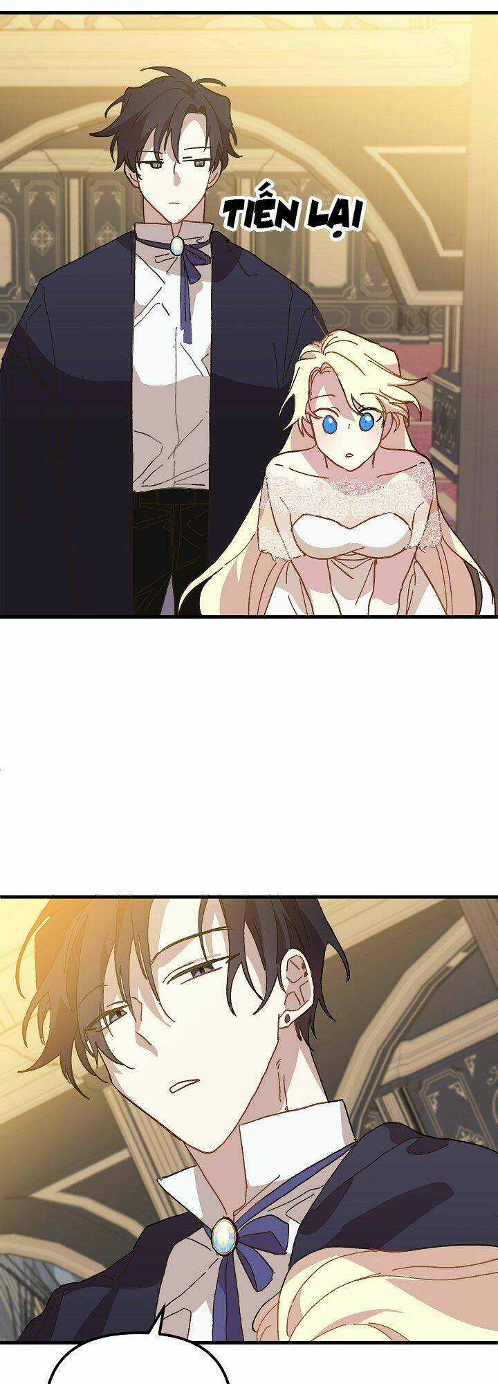Công Chúa Giả Điên - Chapter 18 - Trang 17