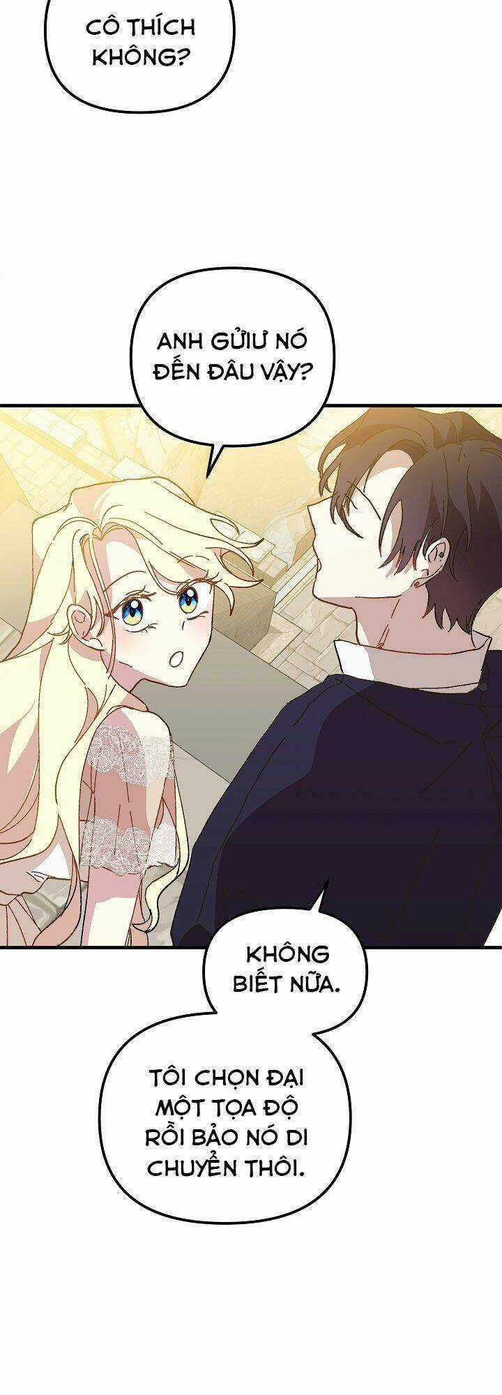 Công Chúa Giả Điên - Chapter 18 - Trang 18