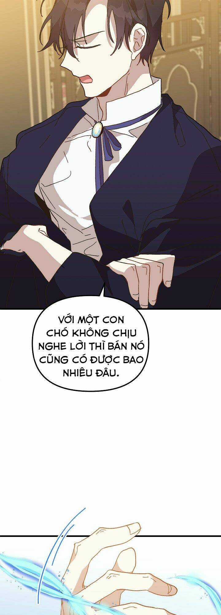 Công Chúa Giả Điên - Chapter 18 - Trang 20
