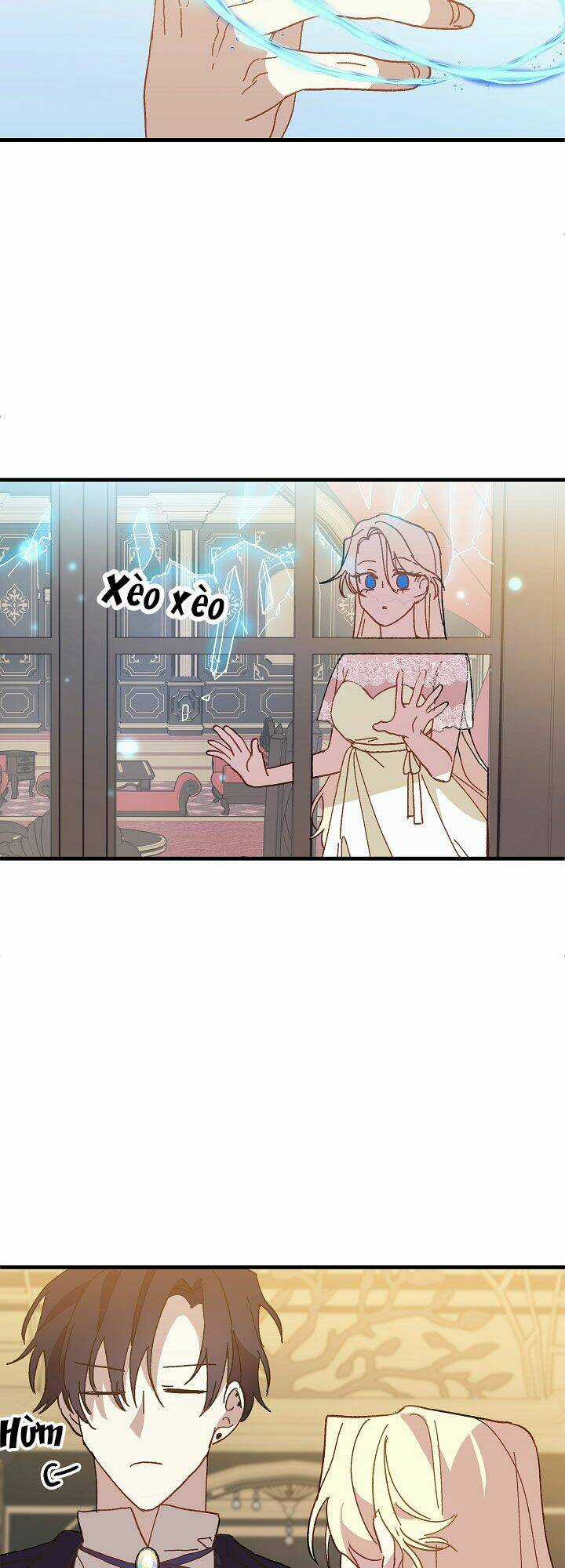 Công Chúa Giả Điên - Chapter 18 - Trang 21