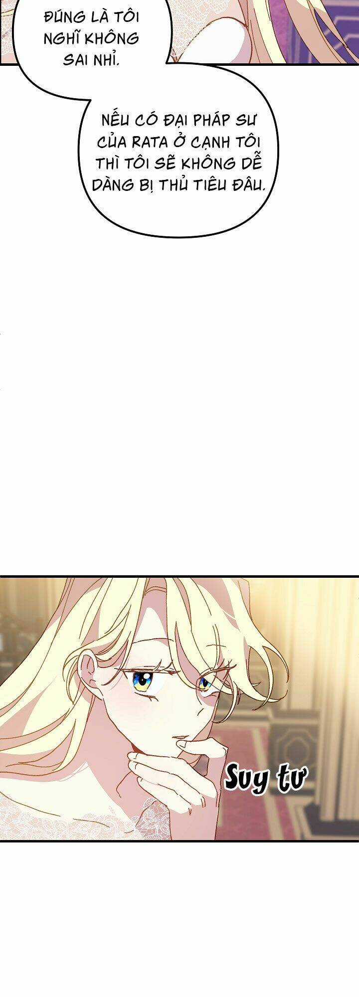 Công Chúa Giả Điên - Chapter 18 - Trang 23