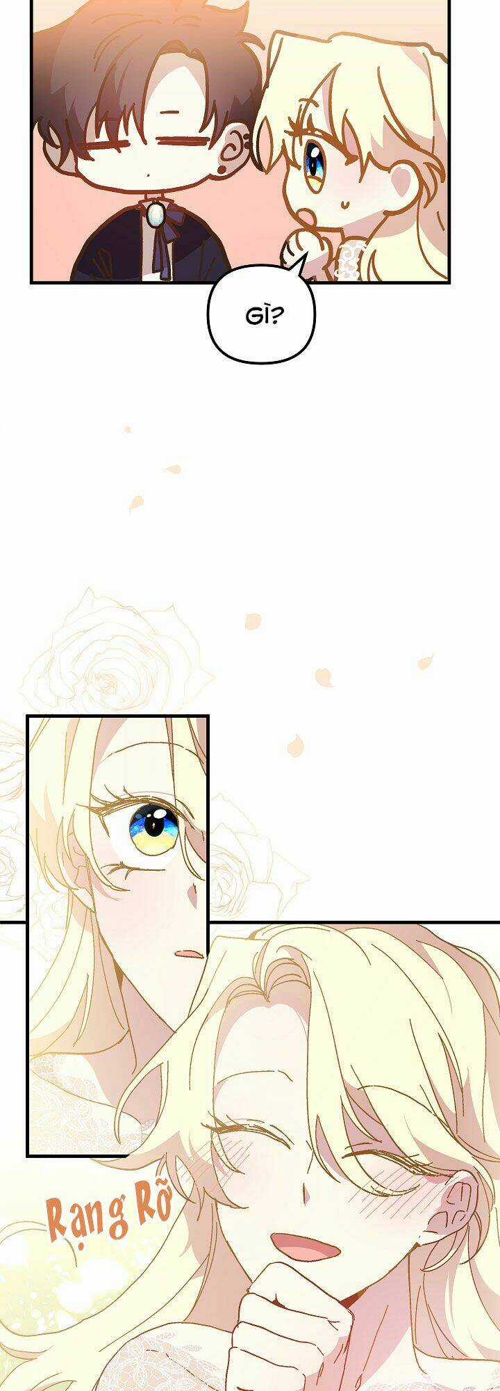 Công Chúa Giả Điên - Chapter 18 - Trang 30