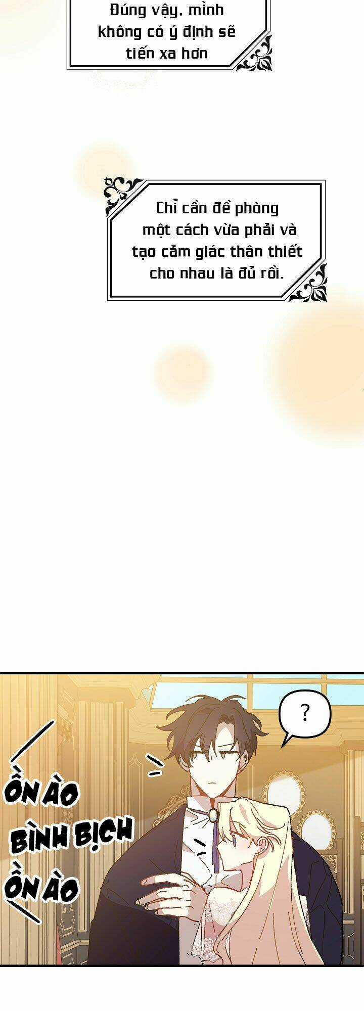 Công Chúa Giả Điên - Chapter 18 - Trang 32