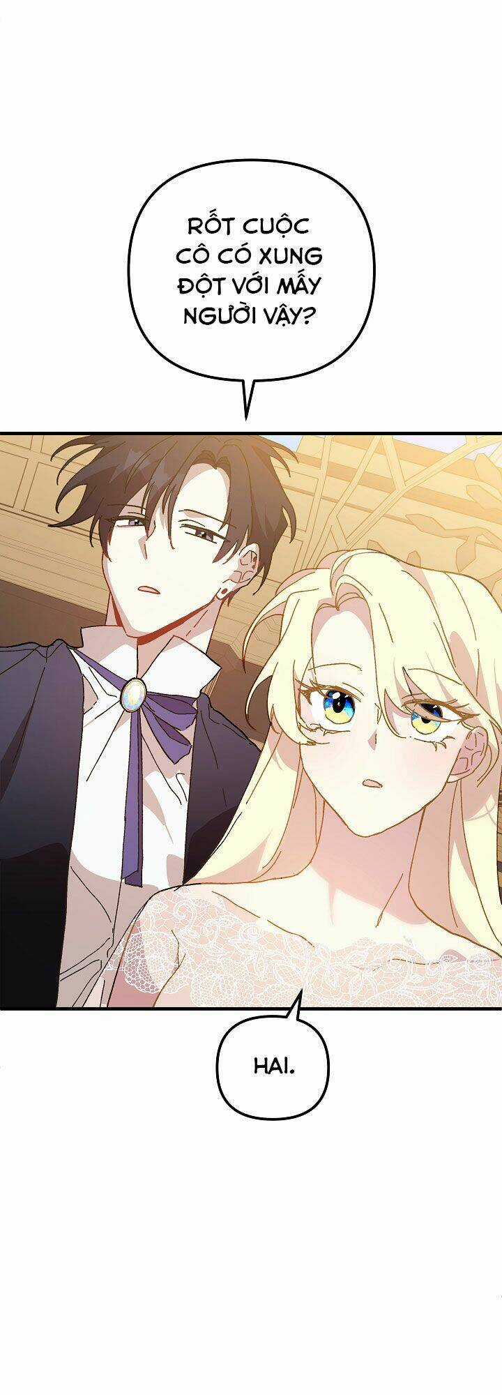 Công Chúa Giả Điên - Chapter 18 - Trang 35