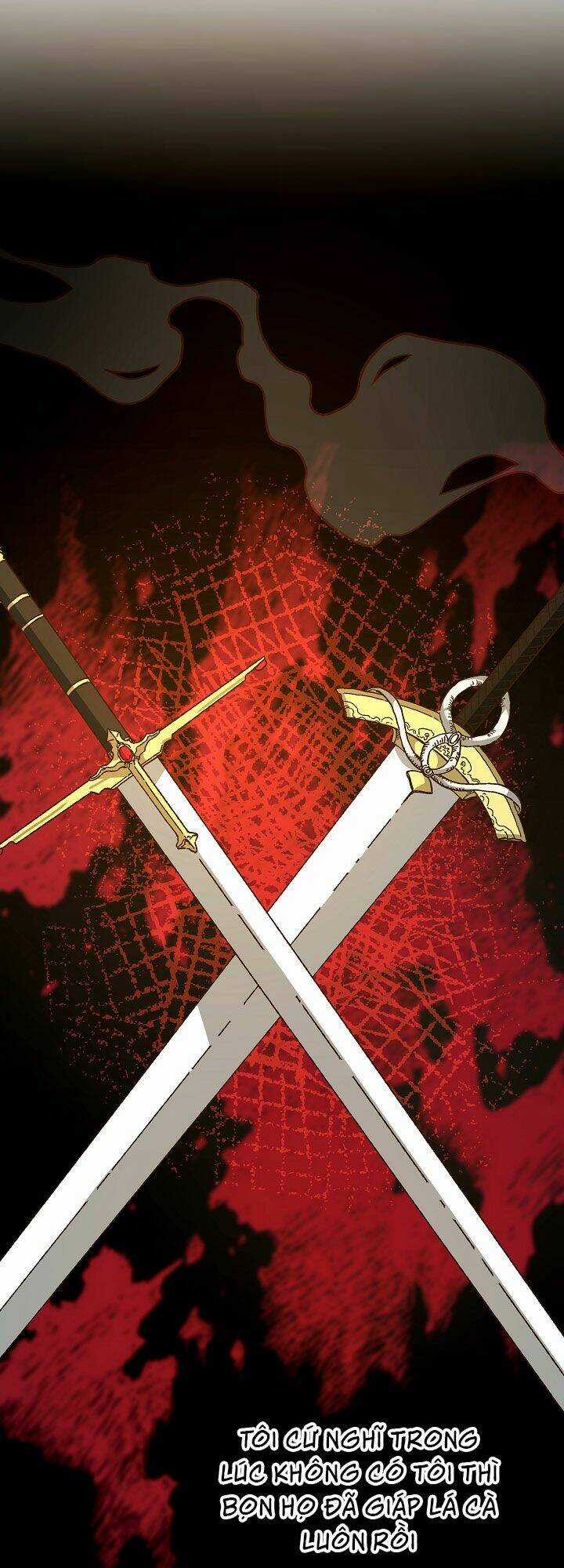 Công Chúa Giả Điên - Chapter 18 - Trang 40