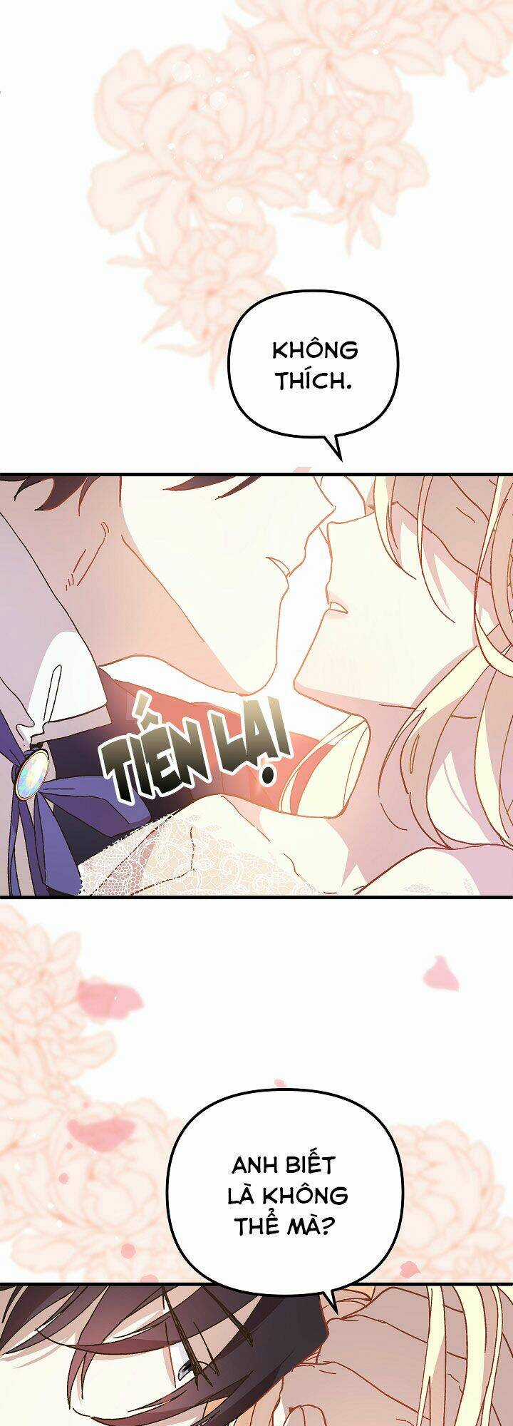 Công Chúa Giả Điên - Chapter 18 - Trang 5