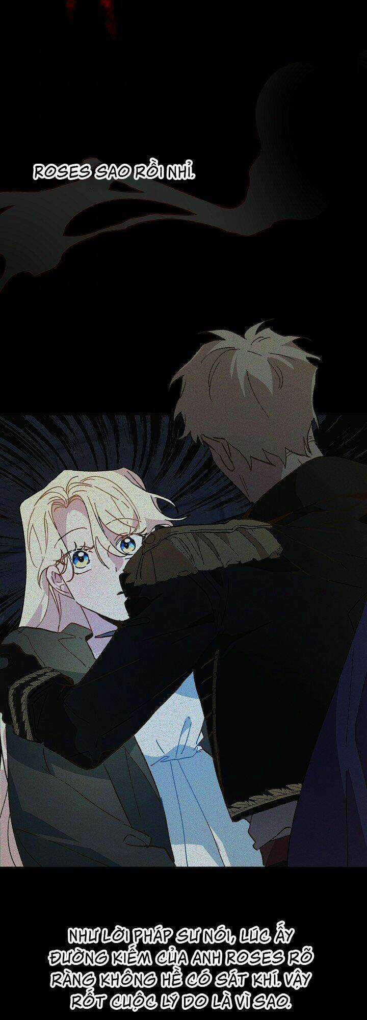 Công Chúa Giả Điên - Chapter 18 - Trang 41