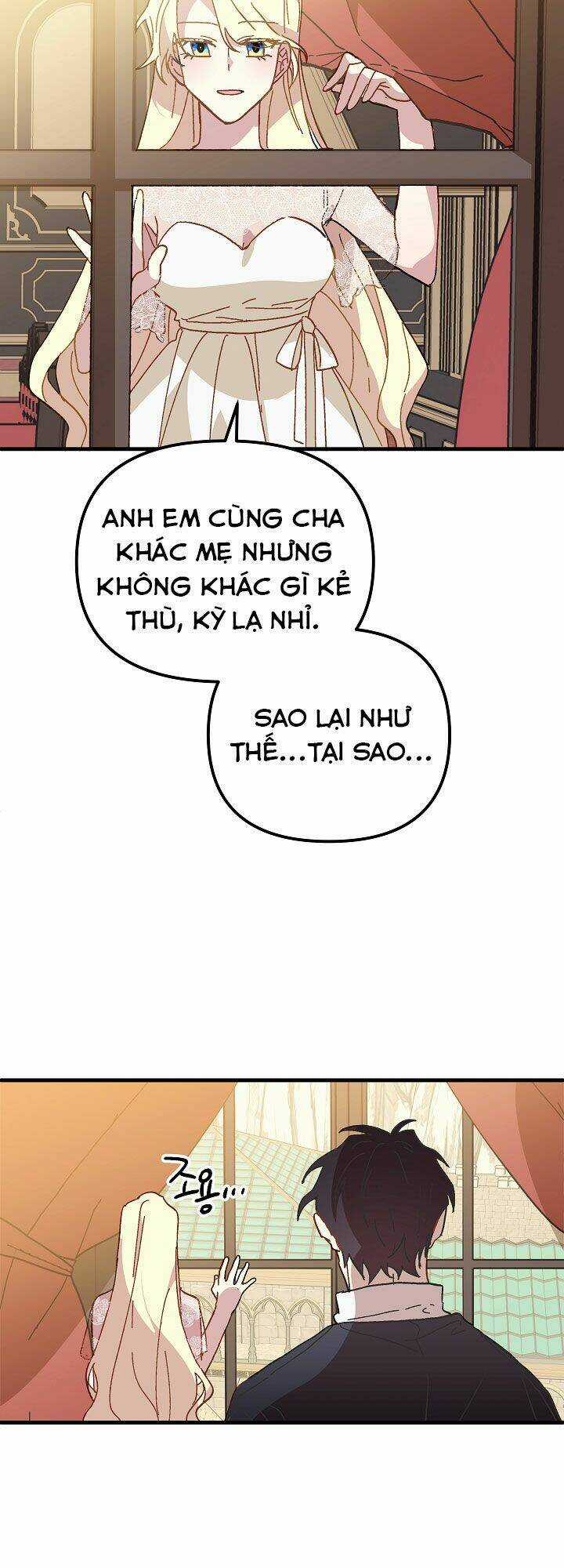 Công Chúa Giả Điên - Chapter 18 - Trang 48