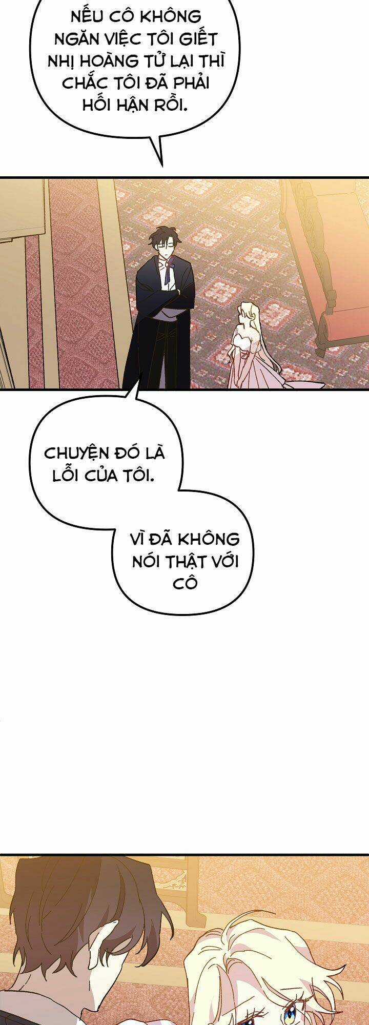 Công Chúa Giả Điên - Chapter 18 - Trang 50