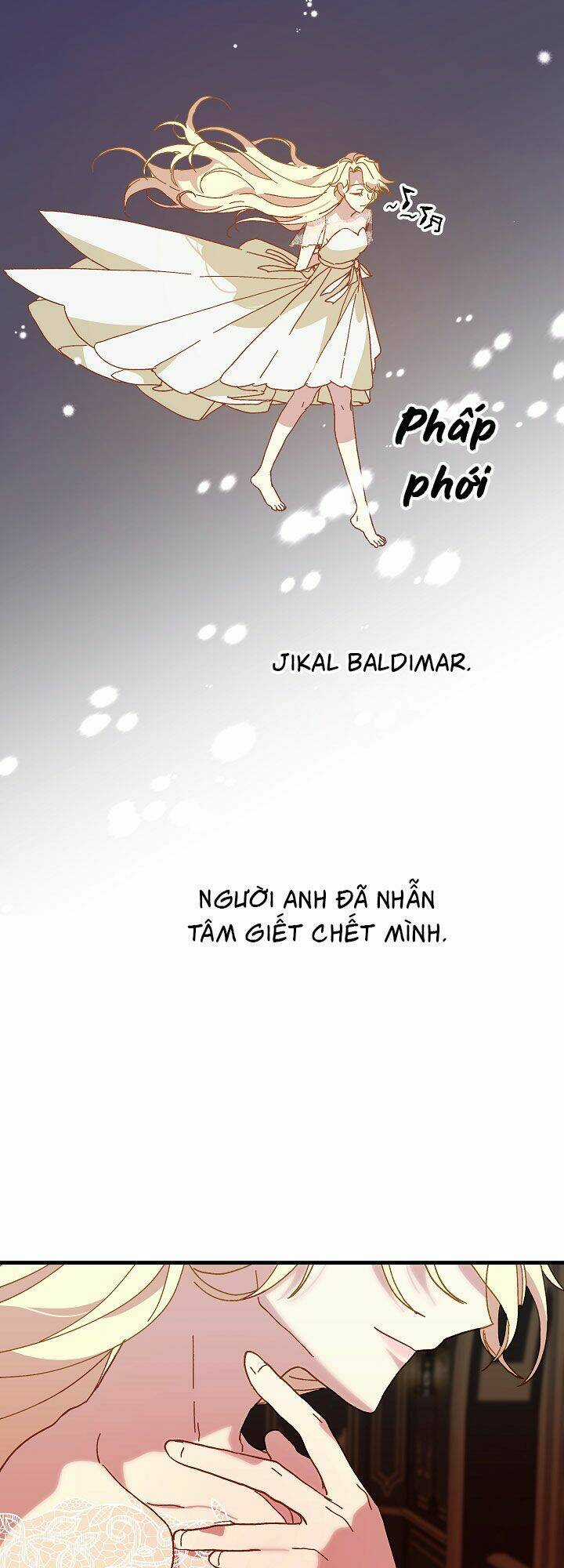 Công Chúa Giả Điên - Chapter 18 - Trang 55