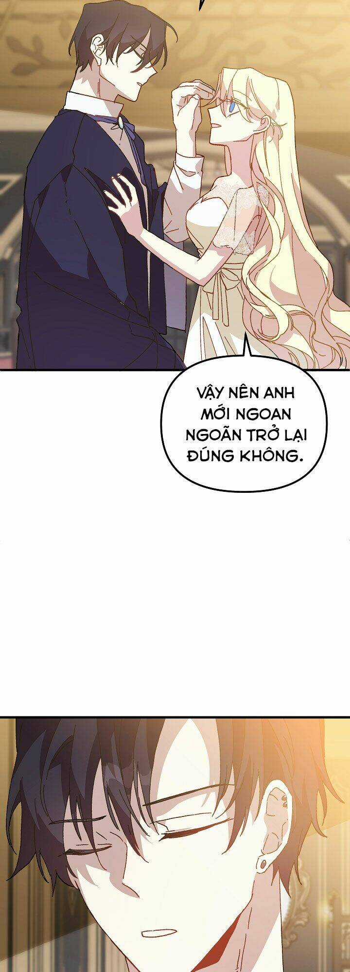 Công Chúa Giả Điên - Chapter 18 - Trang 10