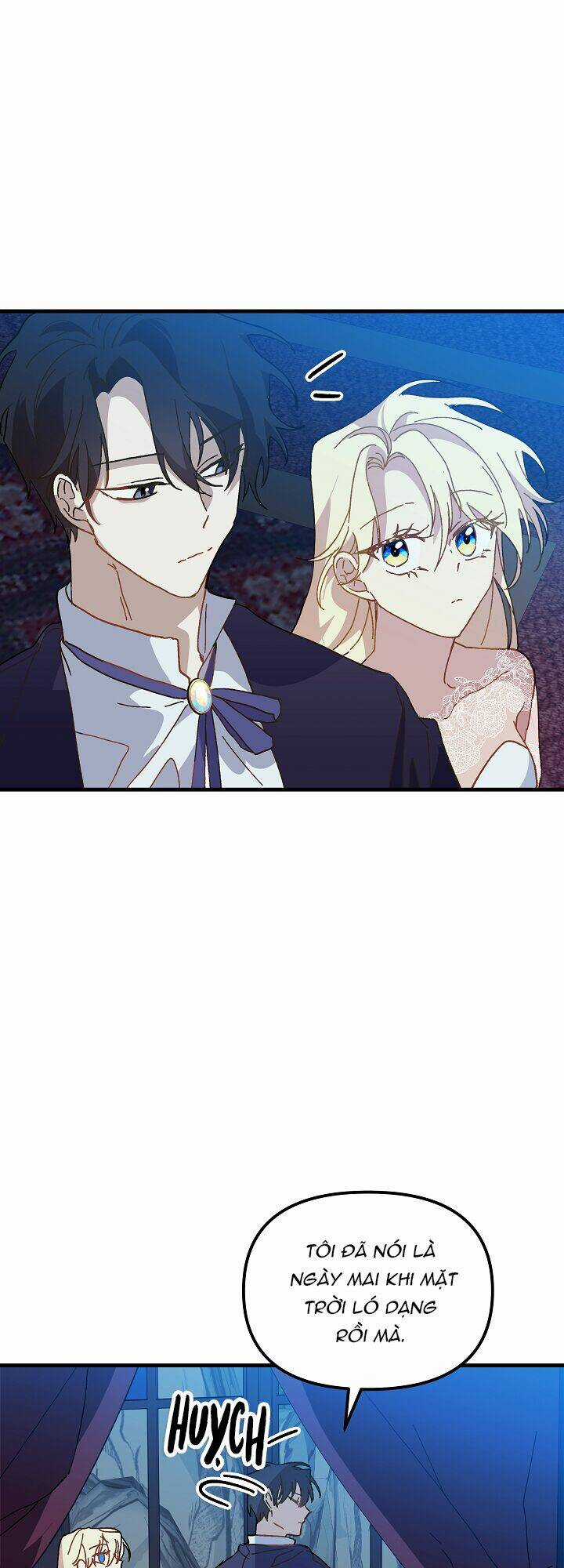 Công Chúa Giả Điên - Chapter 19 - Trang 15