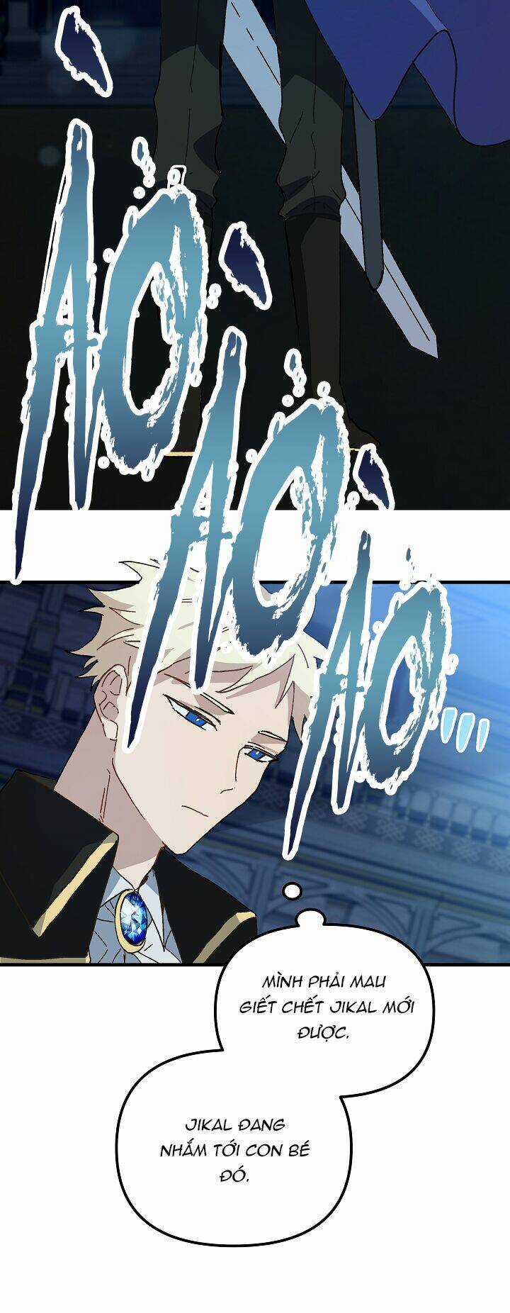 Công Chúa Giả Điên - Chapter 19 - Trang 18