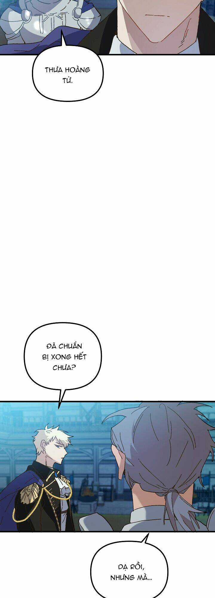 Công Chúa Giả Điên - Chapter 19 - Trang 20