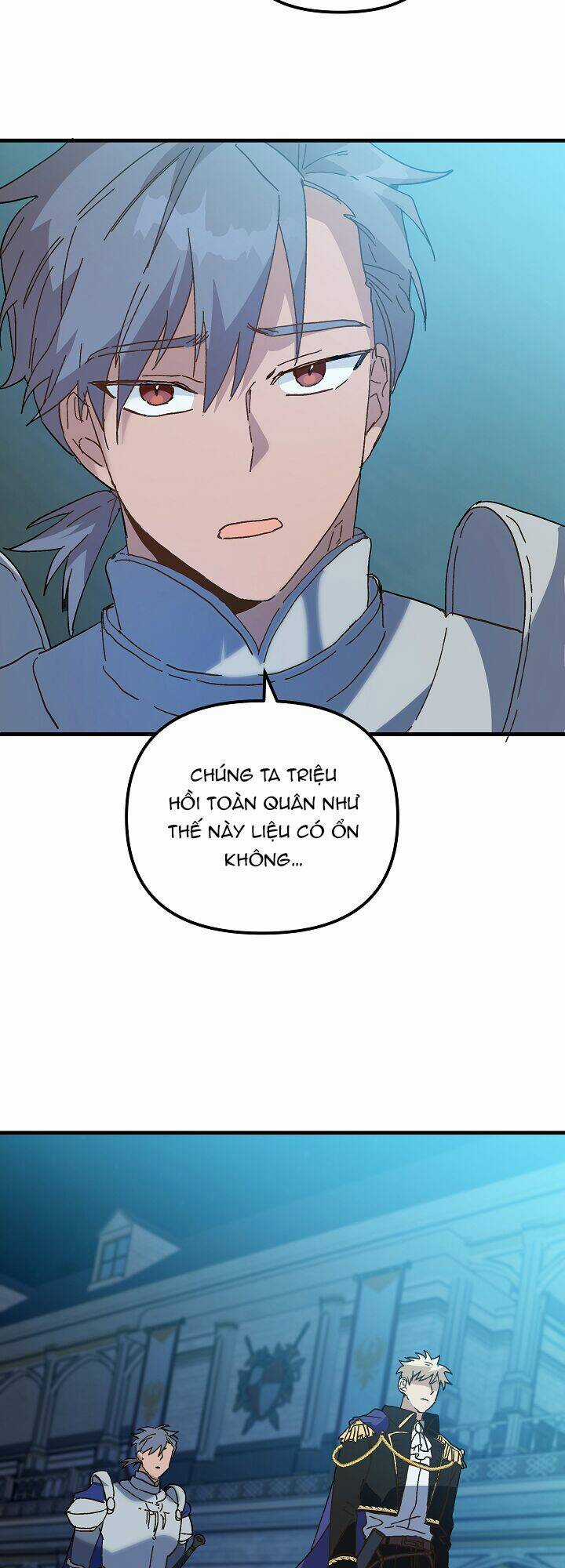 Công Chúa Giả Điên - Chapter 19 - Trang 21