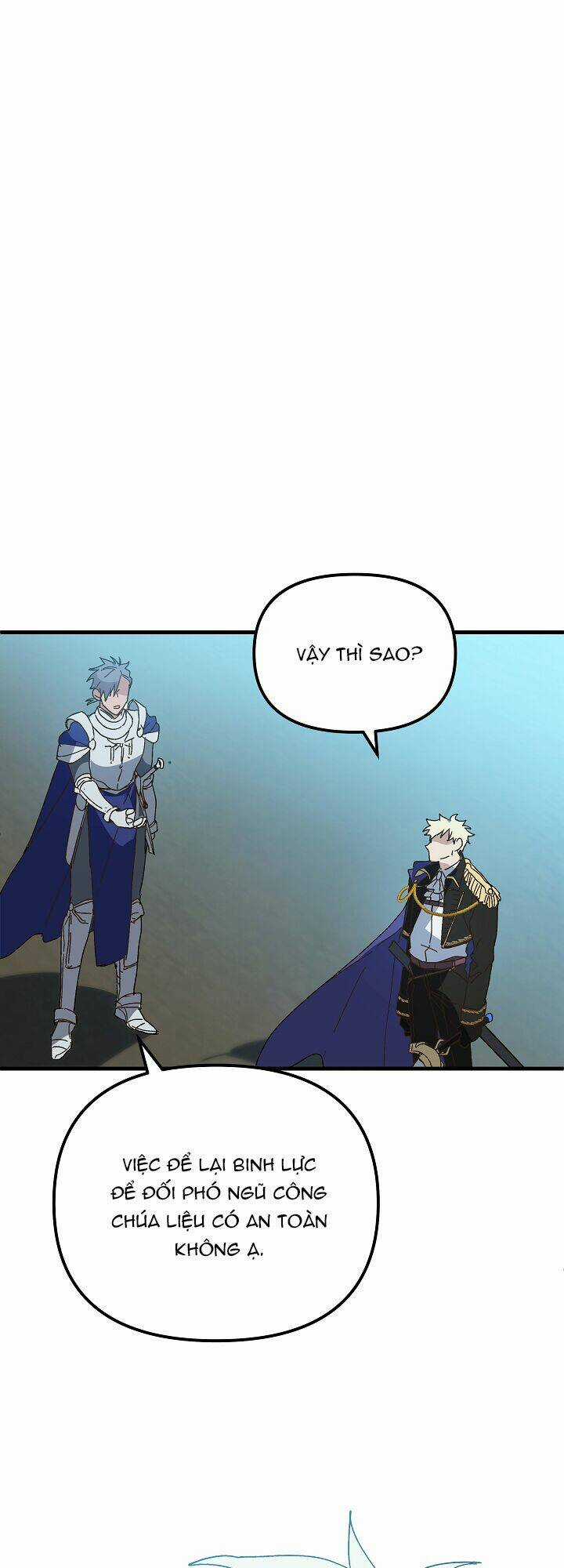 Công Chúa Giả Điên - Chapter 19 - Trang 23