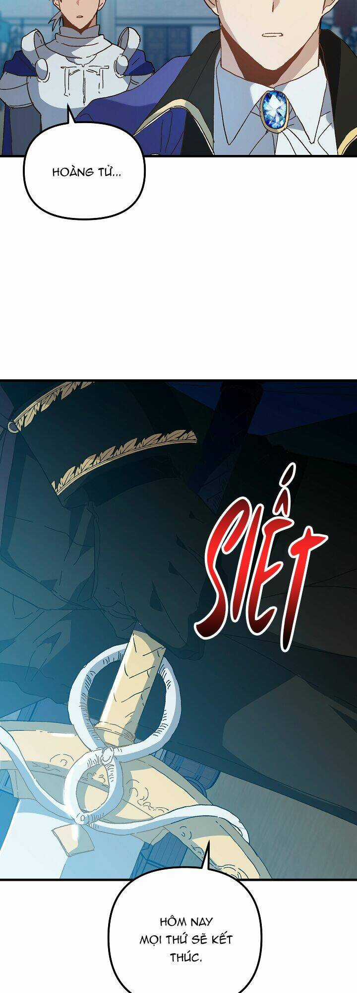 Công Chúa Giả Điên - Chapter 19 - Trang 25