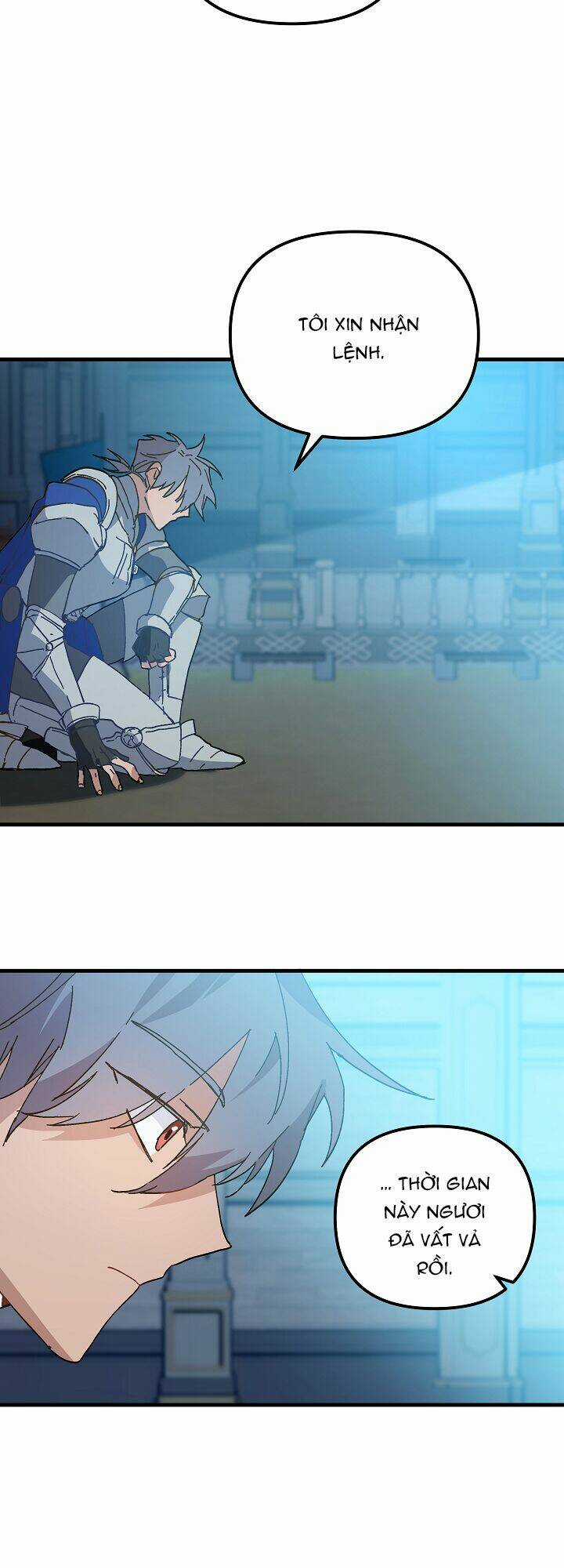 Công Chúa Giả Điên - Chapter 19 - Trang 26