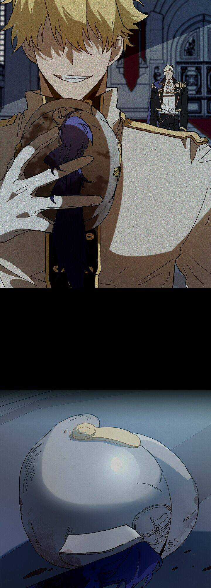 Công Chúa Giả Điên - Chapter 19 - Trang 30