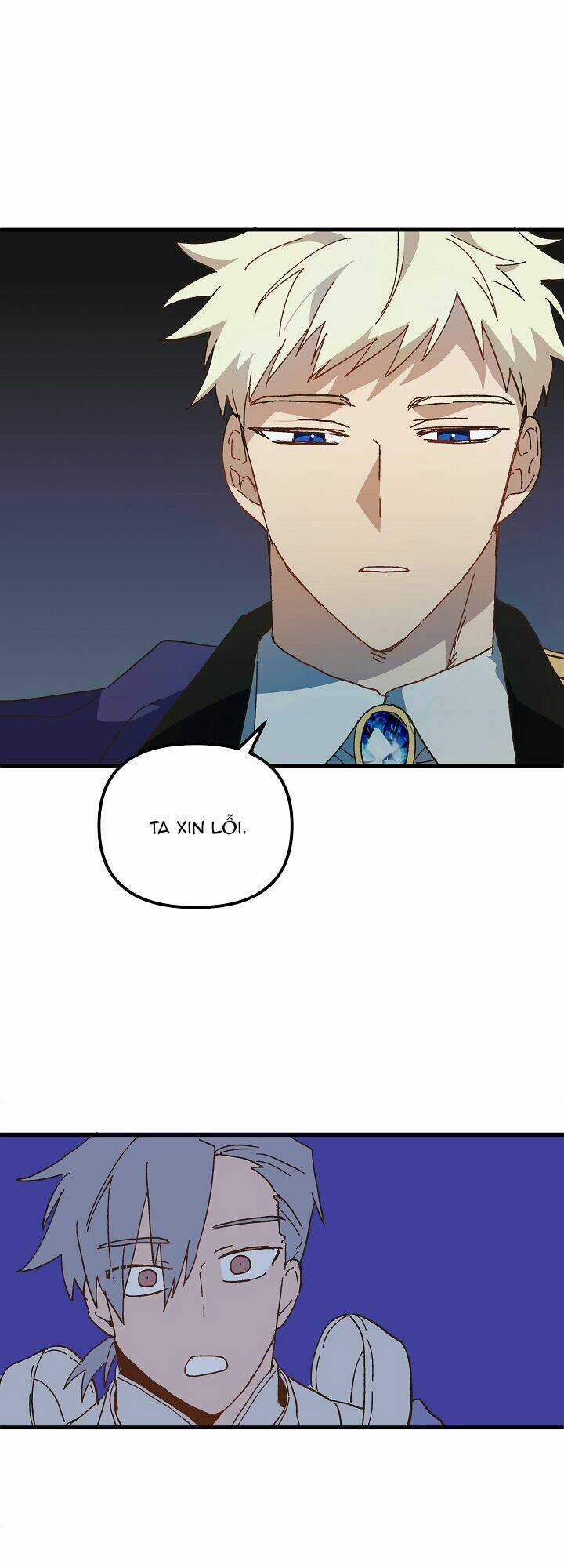 Công Chúa Giả Điên - Chapter 19 - Trang 32