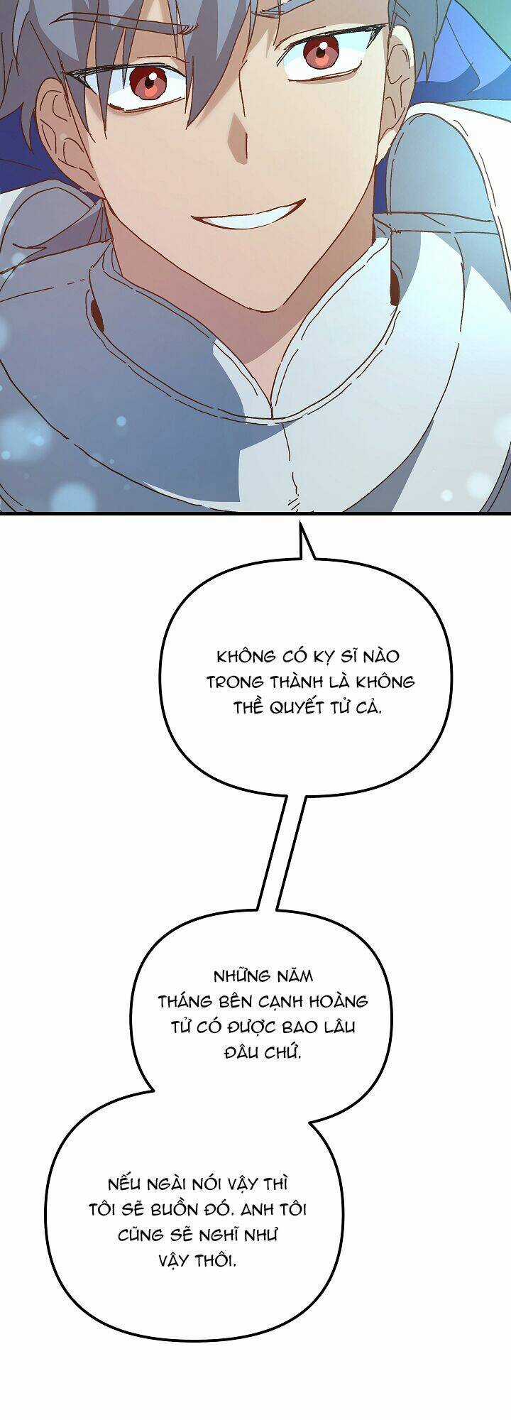 Công Chúa Giả Điên - Chapter 19 - Trang 34