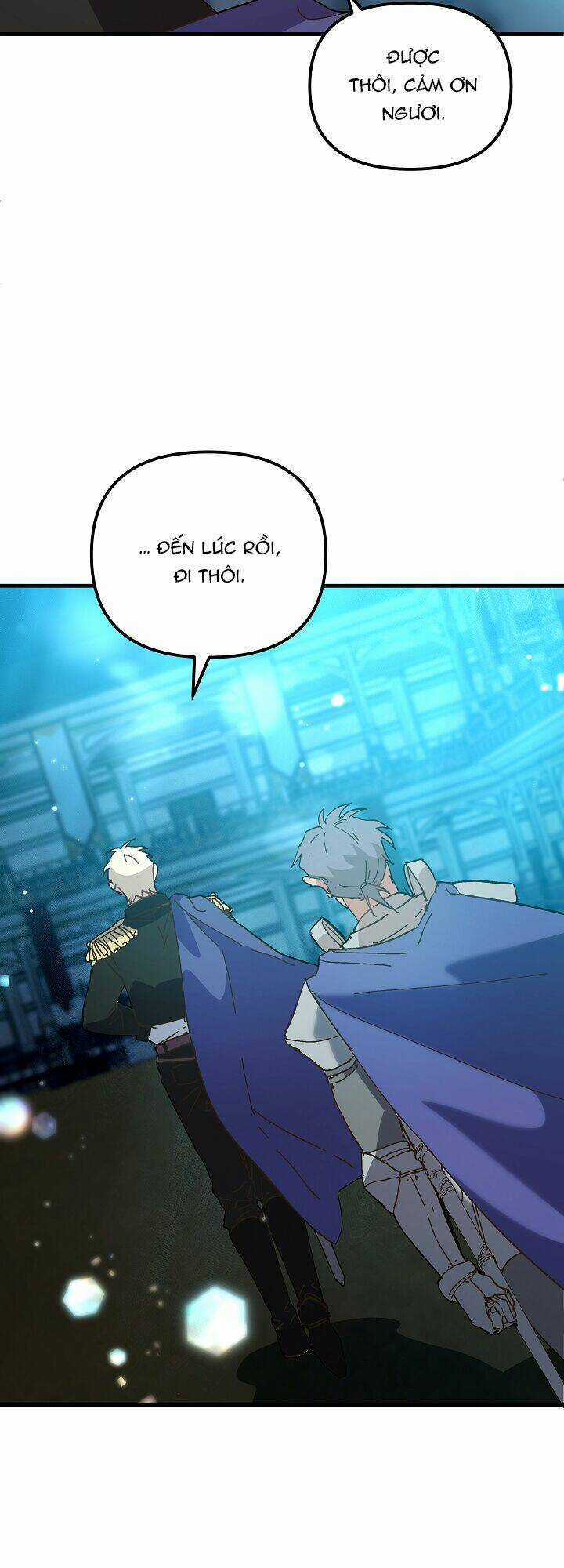 Công Chúa Giả Điên - Chapter 19 - Trang 39