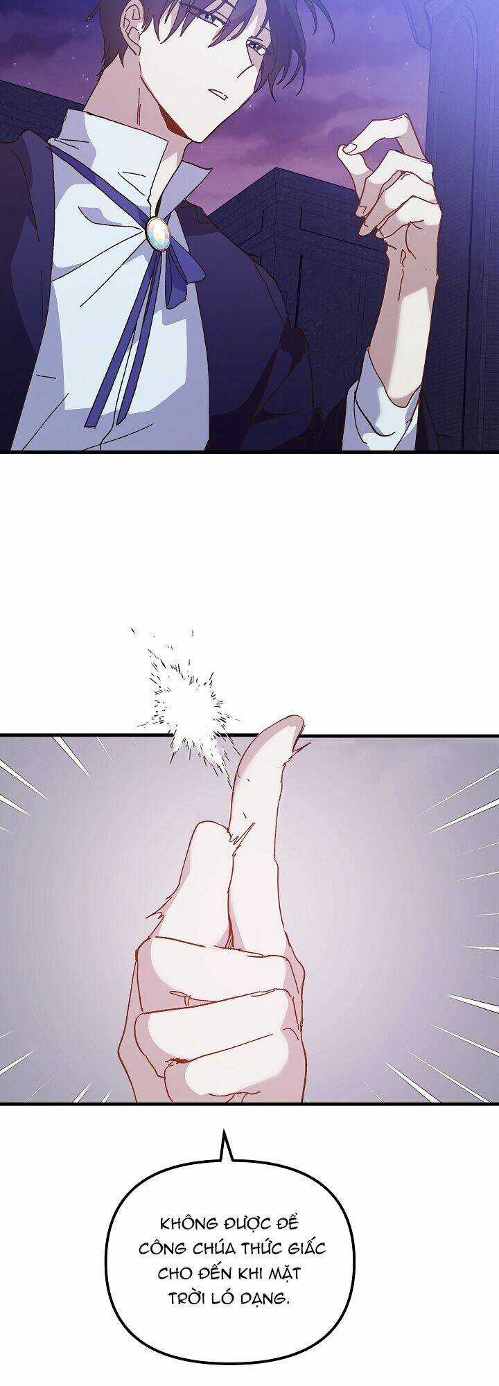 Công Chúa Giả Điên - Chapter 19 - Trang 49