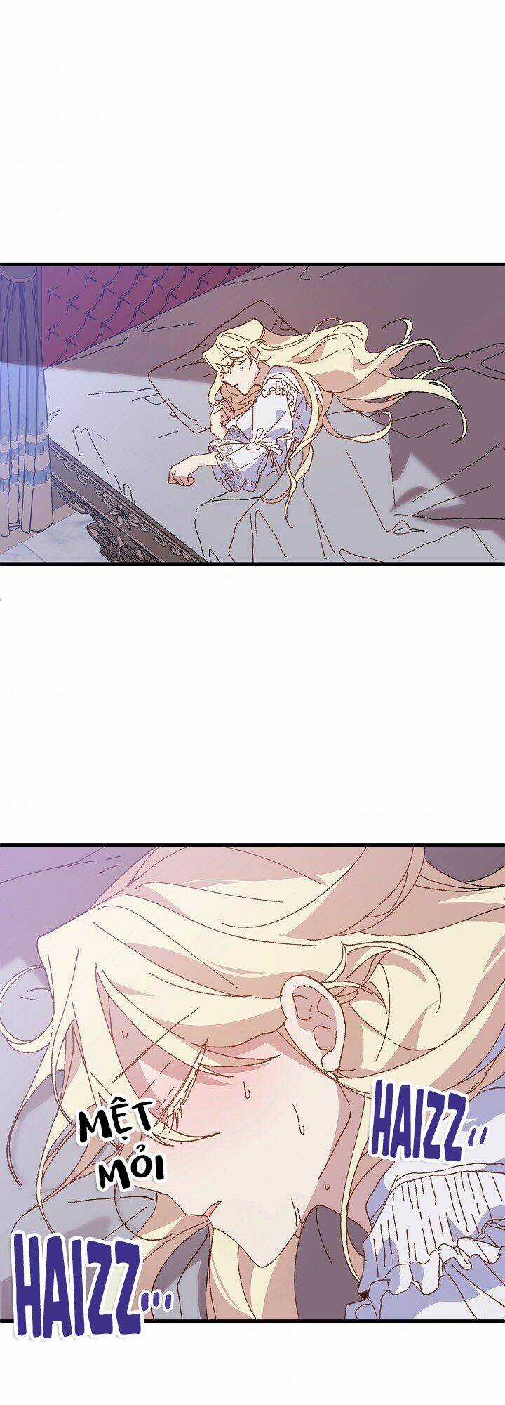 Công Chúa Giả Điên - Chapter 19 - Trang 54
