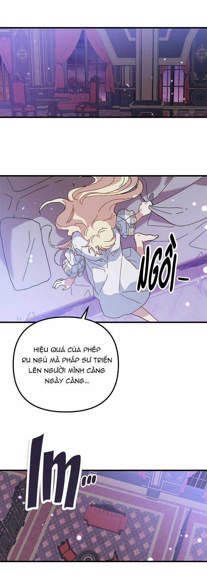 Công Chúa Giả Điên - Chapter 19 - Trang 59