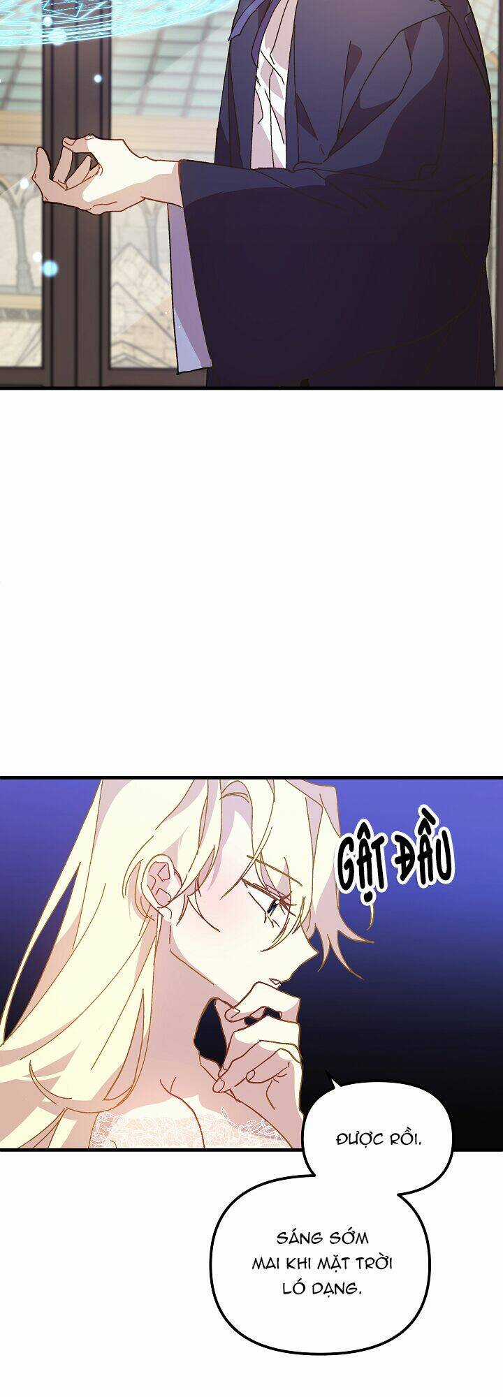 Công Chúa Giả Điên - Chapter 19 - Trang 7