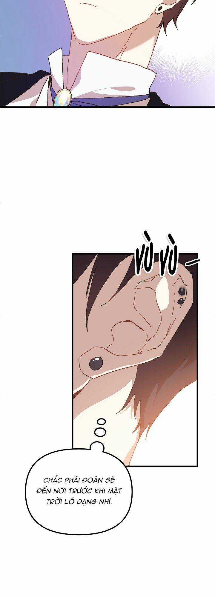 Công Chúa Giả Điên - Chapter 19 - Trang 10