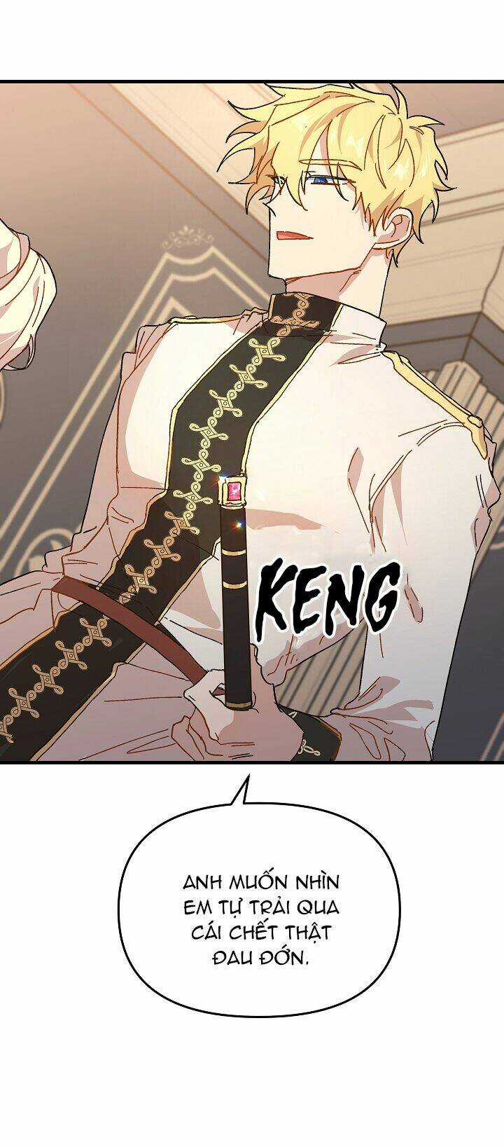 Công Chúa Giả Điên - Chapter 2 - Trang 106