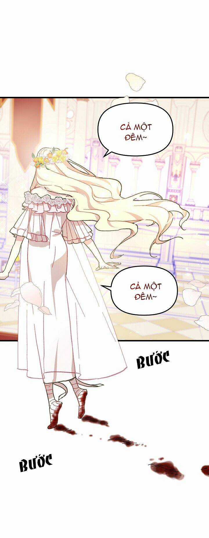 Công Chúa Giả Điên - Chapter 2 - Trang 20