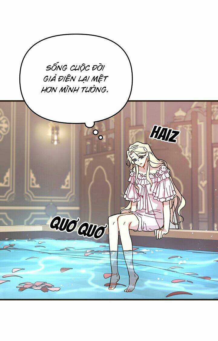 Công Chúa Giả Điên - Chapter 2 - Trang 31