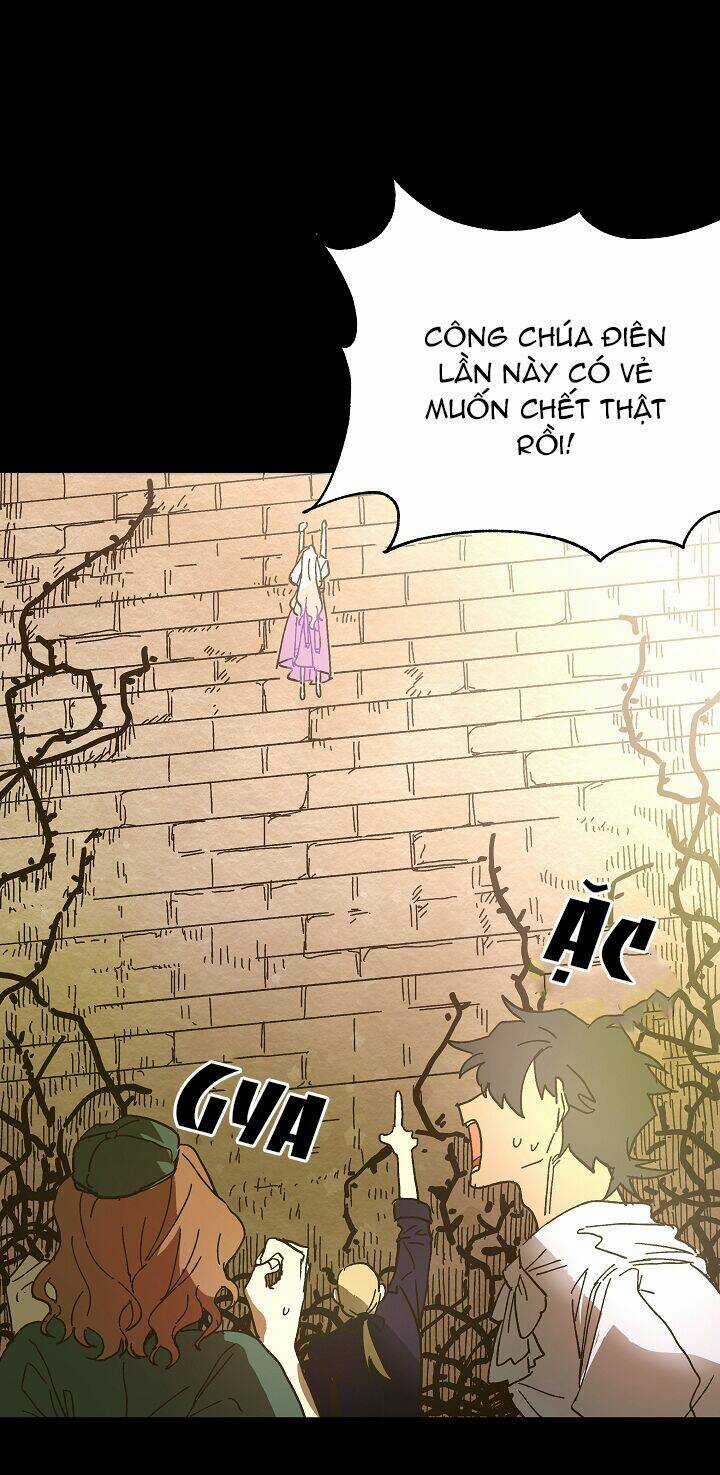 Công Chúa Giả Điên - Chapter 2 - Trang 39
