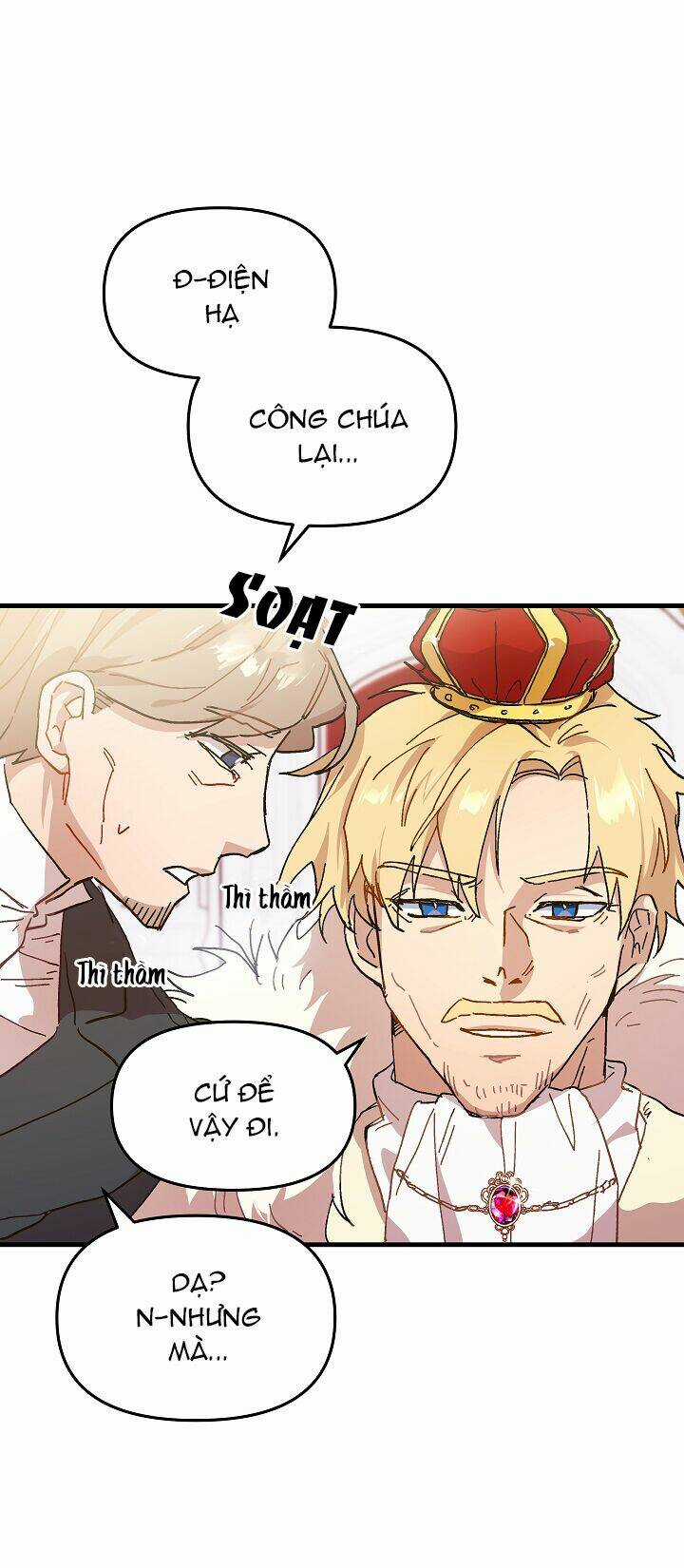 Công Chúa Giả Điên - Chapter 2 - Trang 5