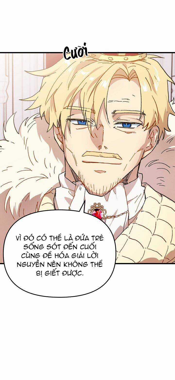 Công Chúa Giả Điên - Chapter 2 - Trang 6