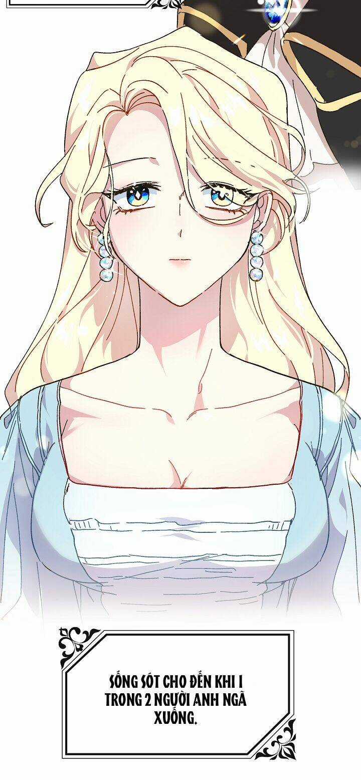 Công Chúa Giả Điên - Chapter 2 - Trang 56