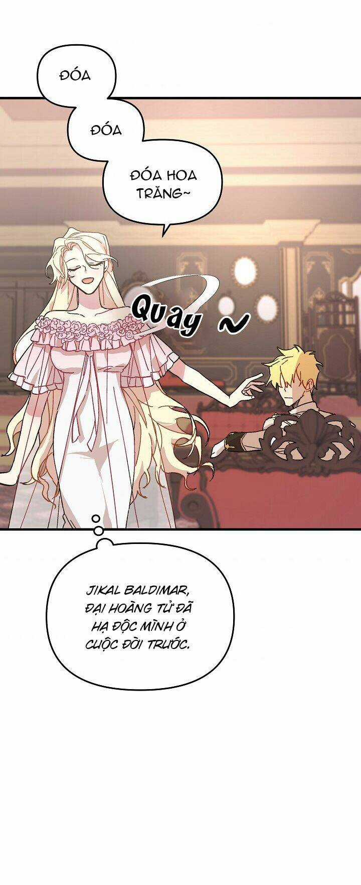 Công Chúa Giả Điên - Chapter 2 - Trang 82