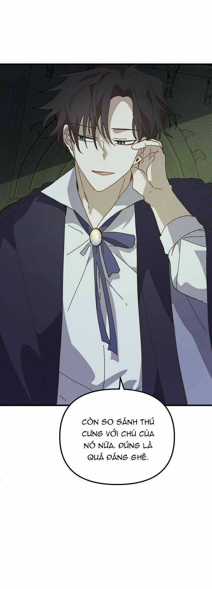 Công Chúa Giả Điên - Chapter 20 - Trang 22